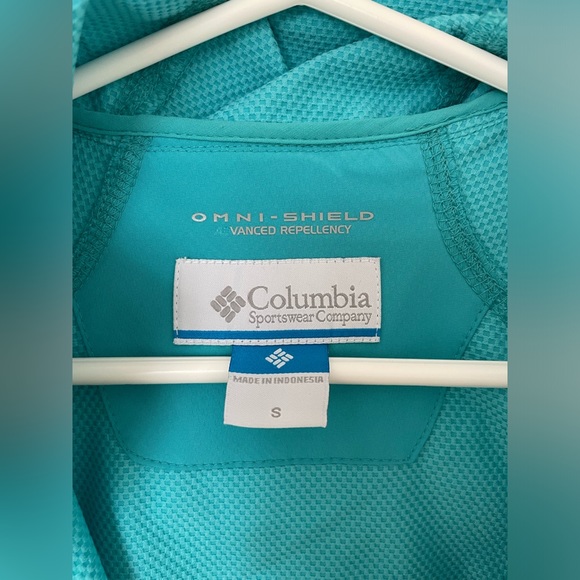 Columbia water resistant jacket - Picture 4 of 7